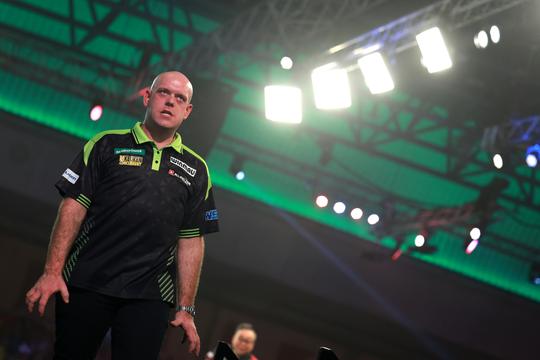 Dartsicoon Michael van Gerwen doet opvallende onthulling na thriller op WK: 'Als ik eerlijk ben...'