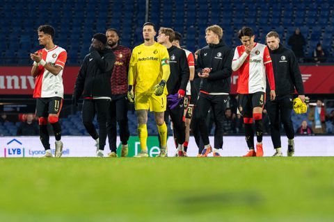 Zorgen van Robin van Persie bij Feyenoord liggen dieper dan alleen zijn eigen functioneren