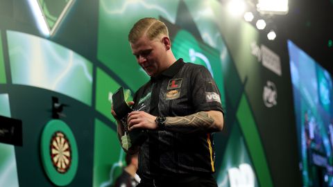 Mike De Decker © Getty Images