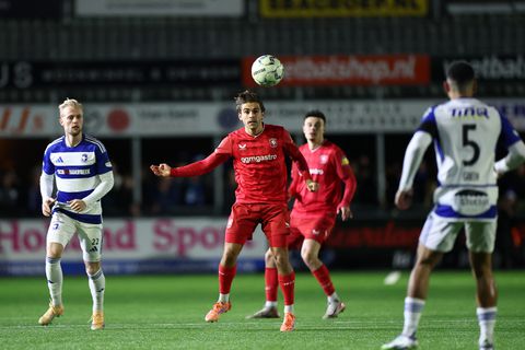 FC Twente snakt naar nieuwe bekerfinale: 'Dat heb ik de jongens wel duidelijk gemaakt'