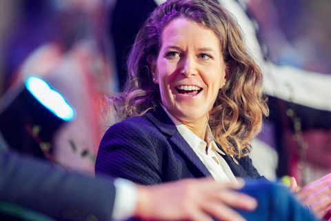 Schaatsicoon Ireen Wüst kreeg 'geheime' informatie: 'Ik was de enige die het al wist'