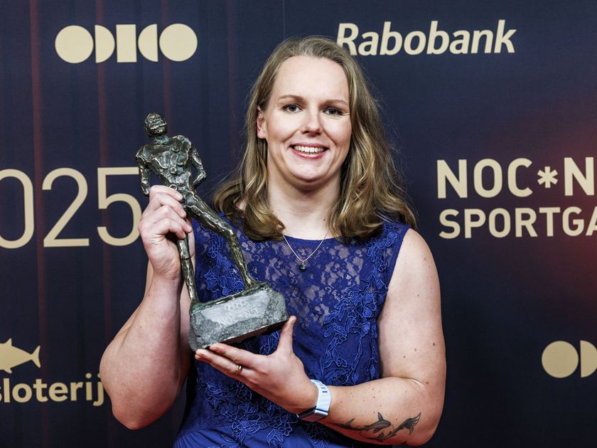 Beste sportvrouw van Nederland (26) sneeuwt onder door 'poppetjes': 'Heel oppervlakkig en inhoudsloo