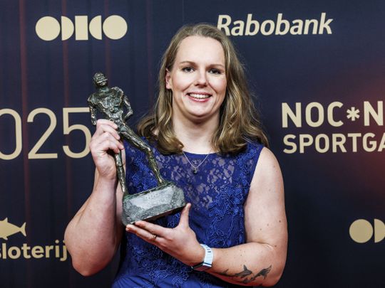 Beste sportvrouw van Nederland (26) sneeuwt onder door 'poppetjes': 'Heel oppervlakkig en inhoudsloos'