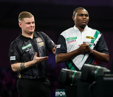 Hoogtepunten WK darts: dramatische aftocht voor België, debutanten zorgen voor sensaties