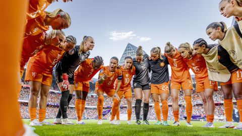 Oranje Leeuwinnen © Getty Images