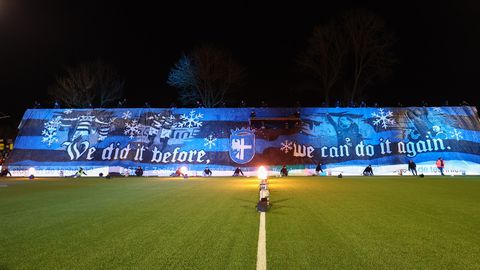 Live KNVB Beker | FC Twente doet eigen stagiair Chris de Graaf pijn in clash met Spakenburg