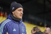 Gaston Avila Ajax Blessure Eredivisie