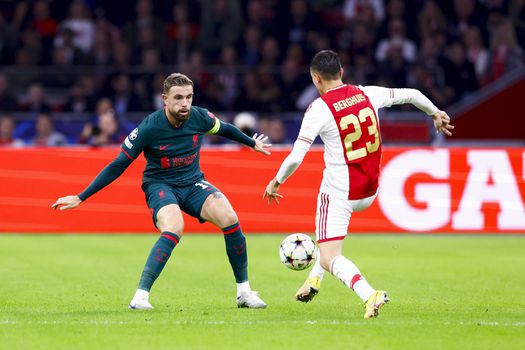 Jordan Henderson over keuze voor Ajax: 'Toen was ik enorm blij'