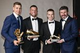 Marc Overmars ontbrak op 'gouden gala' Antwerp: 'Hij wilde de avond niet overschaduwen'