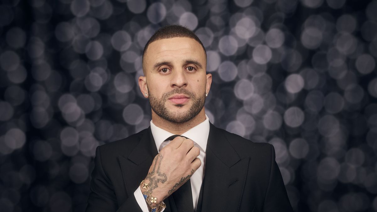 Kyle Walker houdt Britse roddelpers bezig: erkent kind bij andere vrouw terwijl partner zwanger is