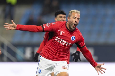 De Graafschap Ralf Seuntjens FC Eindhoven