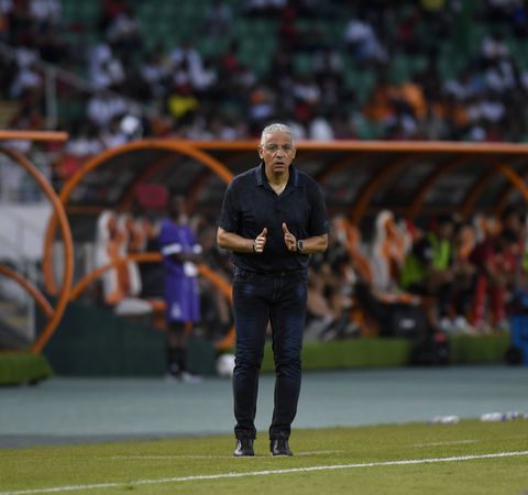 Adel Amrouche Tanzania Marokko Afrika Cup