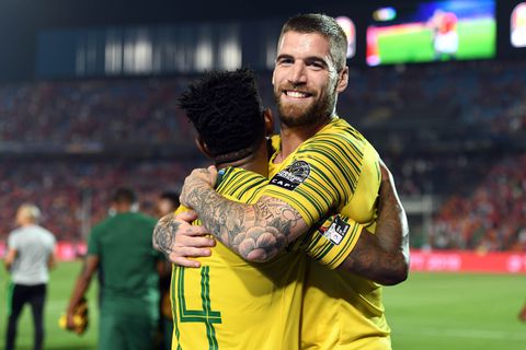 Lars Veldwijk Zuid Afrika