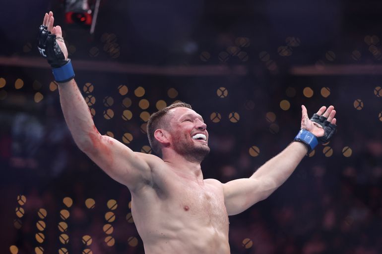 Nederlandse sensatie in UFC: Reinier de Ridder maakt indruk met snelle winst