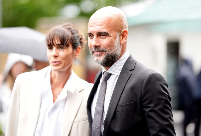 Nieuw contract Pep Guardiola had grote gevolgen voor relatie: 'Genoeg is genoeg'