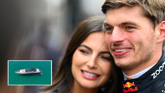 'Wereldkampioen Max Verstappen koopt superjacht van 33 meter: geld speelt geen rol'