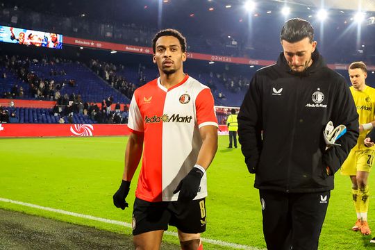 Nieuwe club Quinten Timber uren na openlijke ruzie bij Feyenoord bekend: 'Snel akkoord verwacht'