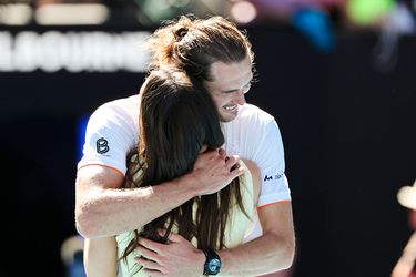 Toptennisser van slag na 'ongemakkelijk' moment op Australian Open: 'Het gaat niet werken tussen ons'
