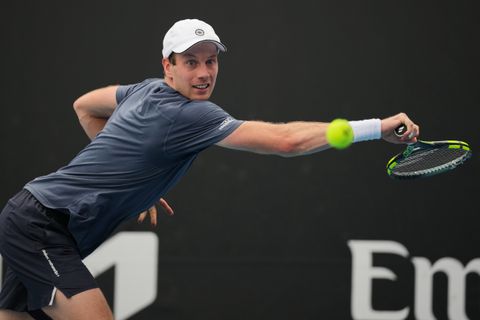 Botic van de Zandschulp verrast op Australian Open: Nederlander slaat geplaatste speler overtuigend naar huis