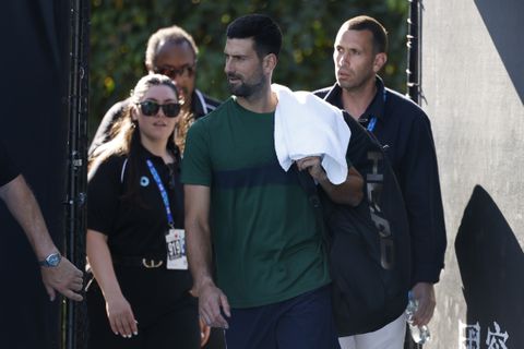 Programma Australian Open 2026 | Novak Djokovic begint aan jacht op 25e Grand Slam-titel