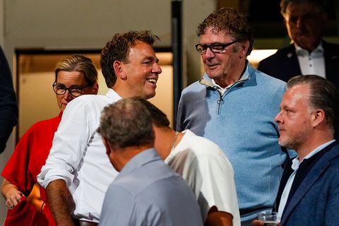 Feyenoord-icoon bijt keihard van zich af: 'Ik zie de gekste dingen, het is toch ongelofelijk'