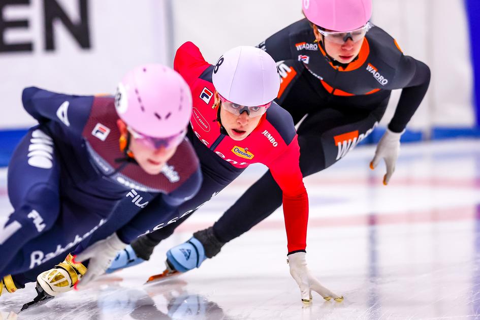 Onthulling over topschaatsster Suzanne Schulting: 'Ze heeft zich nog ...