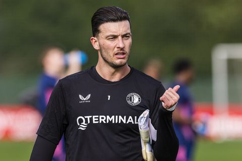 'Opvallende wending rond Justin Bijlow: Feyenoord-doelman begint aan buitenlands avontuur'