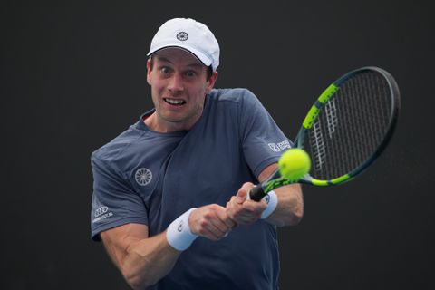 Nederlandse tennisser Botic van de Zandschulp casht flink op Australian Open, torenhoog prijzengeld lonkt