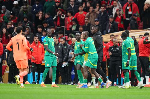 Ongeloof bij Marokko na krankzinnige finale Afrika Cup: 'Voodoo is één van de ergste dingen die je kan doen'