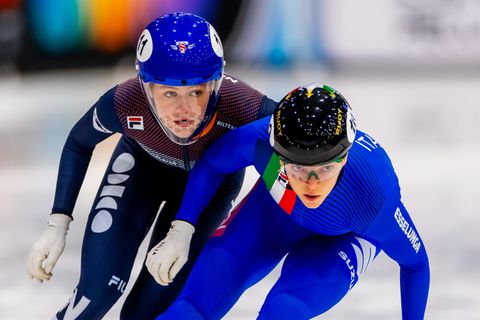 Grote rivale spreekt zich uit over rentree Suzanne Schulting: 'Wie dat denkt, is gek'