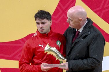 Schlemiel van Marokko doorbreekt stilte na pijnlijke Afrika Cup-finale: 'Mijn ziel doet pijn'