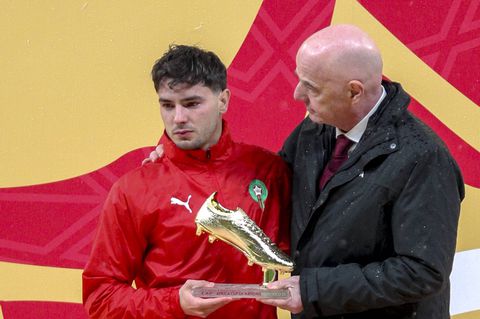 Schlemiel van Marokko doorbreekt stilte na pijnlijke Afrika Cup-finale: 'Mijn ziel doet pijn'