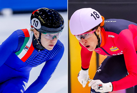 Rumoer rond shorttrack-icoon Suzanne Schulting bereikt ook grote rivale: 'Wie dat denkt, is gek'