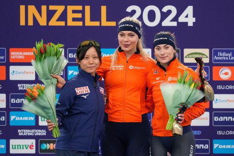 Programma World Cup schaatsen Inzell: laatste kans voor toppers voor Olympische Spelen, geen ploegenachtervolging