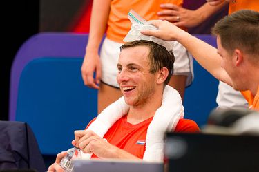 Programma Australian Open 2026 | Tallon Griekspoor als laatste Nederlander in actie op 'Italiaanse dag'