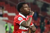 Quincy Promes als voetballer van Spartak Moskou © Pro Shots