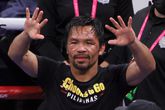 Manny Pacquiao / Getty Images