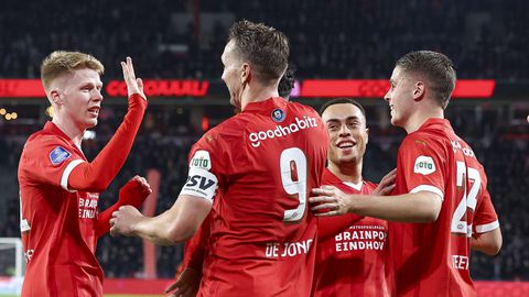 TV-gids: op deze zender kijk je naar PSV - Borussia Dortmund