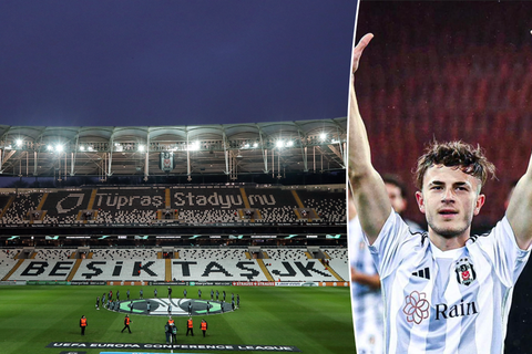 Opvallend: Besiktas ontslaat speler nadat Bumble-account viraal gaat