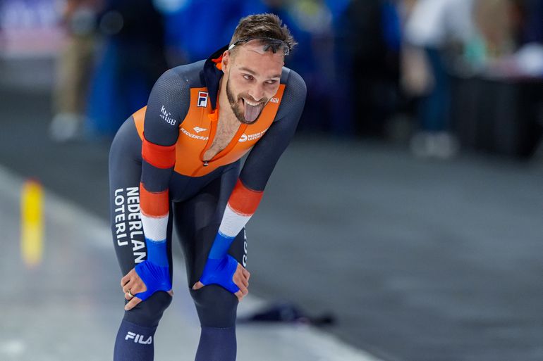 Olympisch kampioen Kjeld Nuis heeft veelzeggende boodschap na weken vol ophef: 'Ik ben de beste Nederlander'