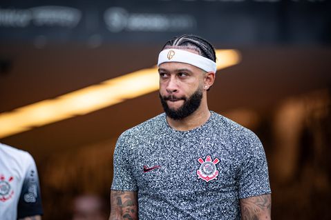 Dit is het salaris van Memphis Depay bij zijn Braziliaanse club Corinthians