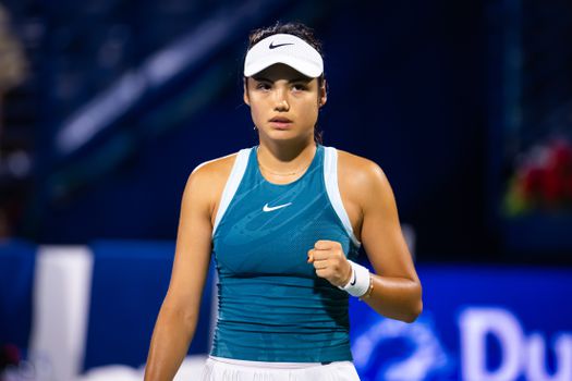 Toptennisster laat van zich horen na angstig incident: 'Ik ben trots op mezelf'