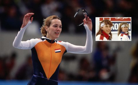 Oud-topschaatsster Marianne Timmer deelt emotionele boodschap op beladen dag: 'Ze is nooit vergeten'