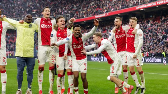 Flink probleem voor Ajax: enige overgebleven spits ontbreekt op laatste training