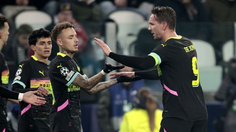 TV-gids: op deze zender kijk je live naar PSV - Juventus in de Champions League