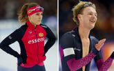 Debuterende schaatser 'compleet verrast' na belletje: 'Ik vind het ontzettend cool'