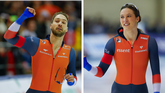 Programma World Cup 5 schaatsen: zo laat komen de Nederlanders in actie