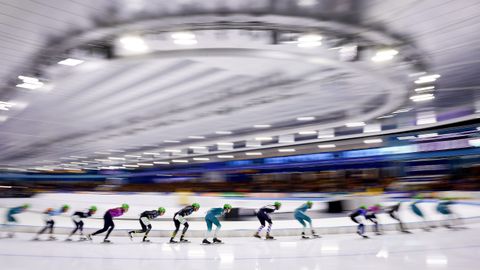 Schaatsen gaat 'nieuw tijdperk' in met speciaal toernooi in Nederland: 'Scheelt een hoop gedoe'