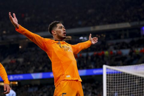 TV-gids: zo kijk je live naar de kraker Real Madrid - Manchester City in de Champions League