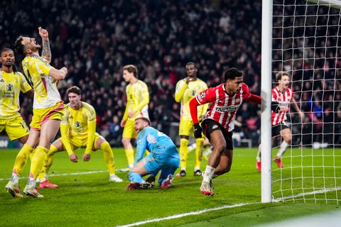 Italiaanse media in zak en as na enorme sensatie van PSV tegen Juventus: 'Wat een ramp'